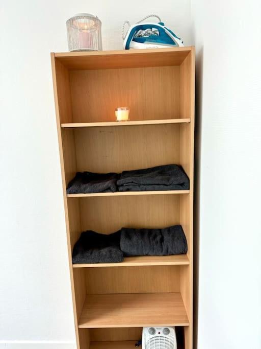 Superbe Appartement Tres Calme Et Confortable Reims Dış mekan fotoğraf