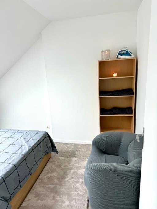 Superbe Appartement Tres Calme Et Confortable Reims Dış mekan fotoğraf