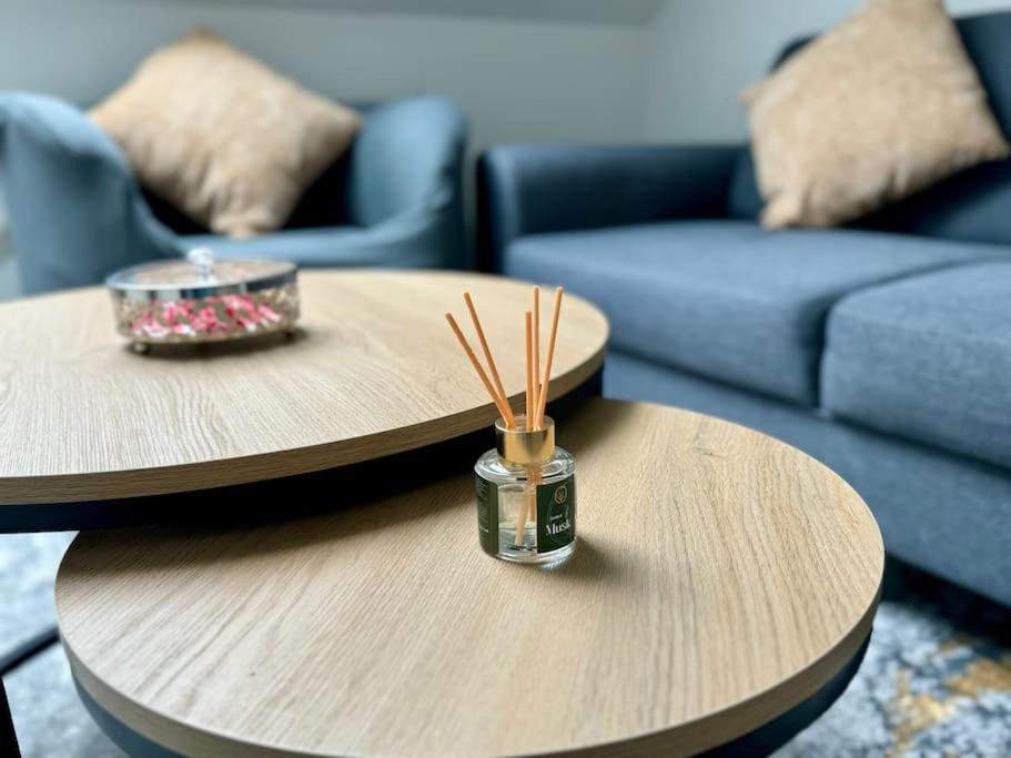 Superbe Appartement Tres Calme Et Confortable Reims Dış mekan fotoğraf